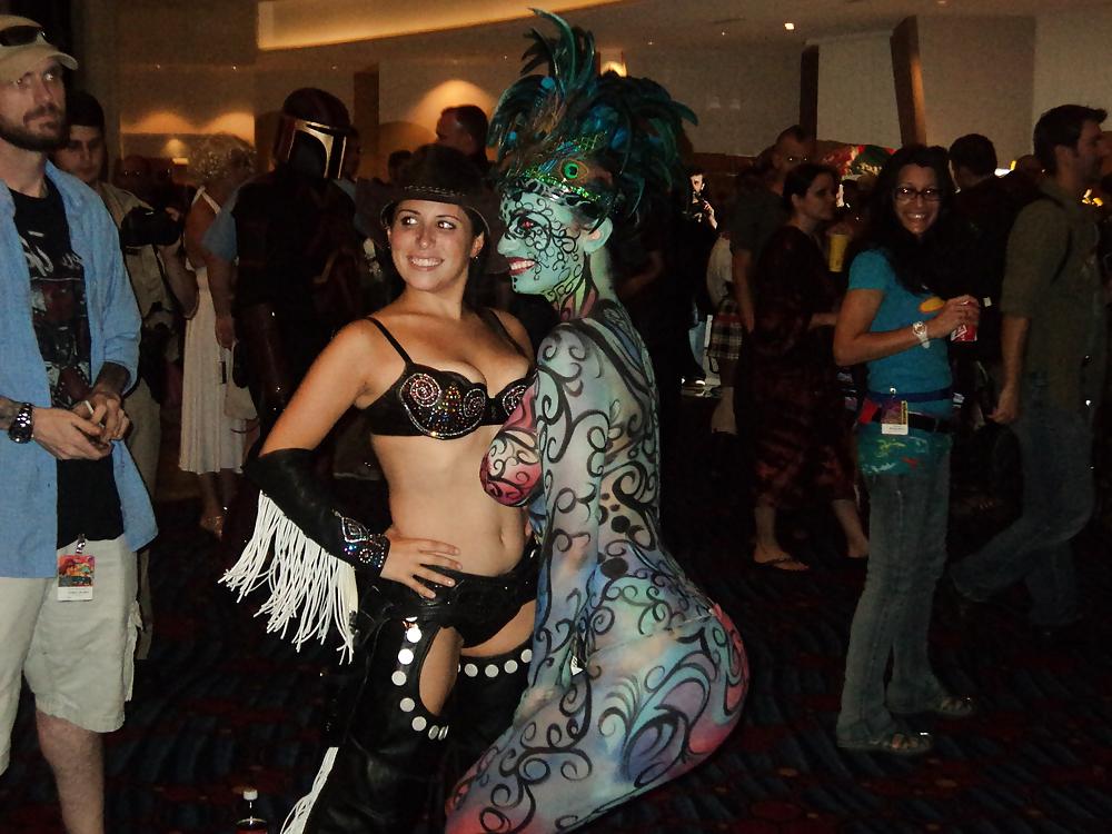 25P Cosplay Sluts 2