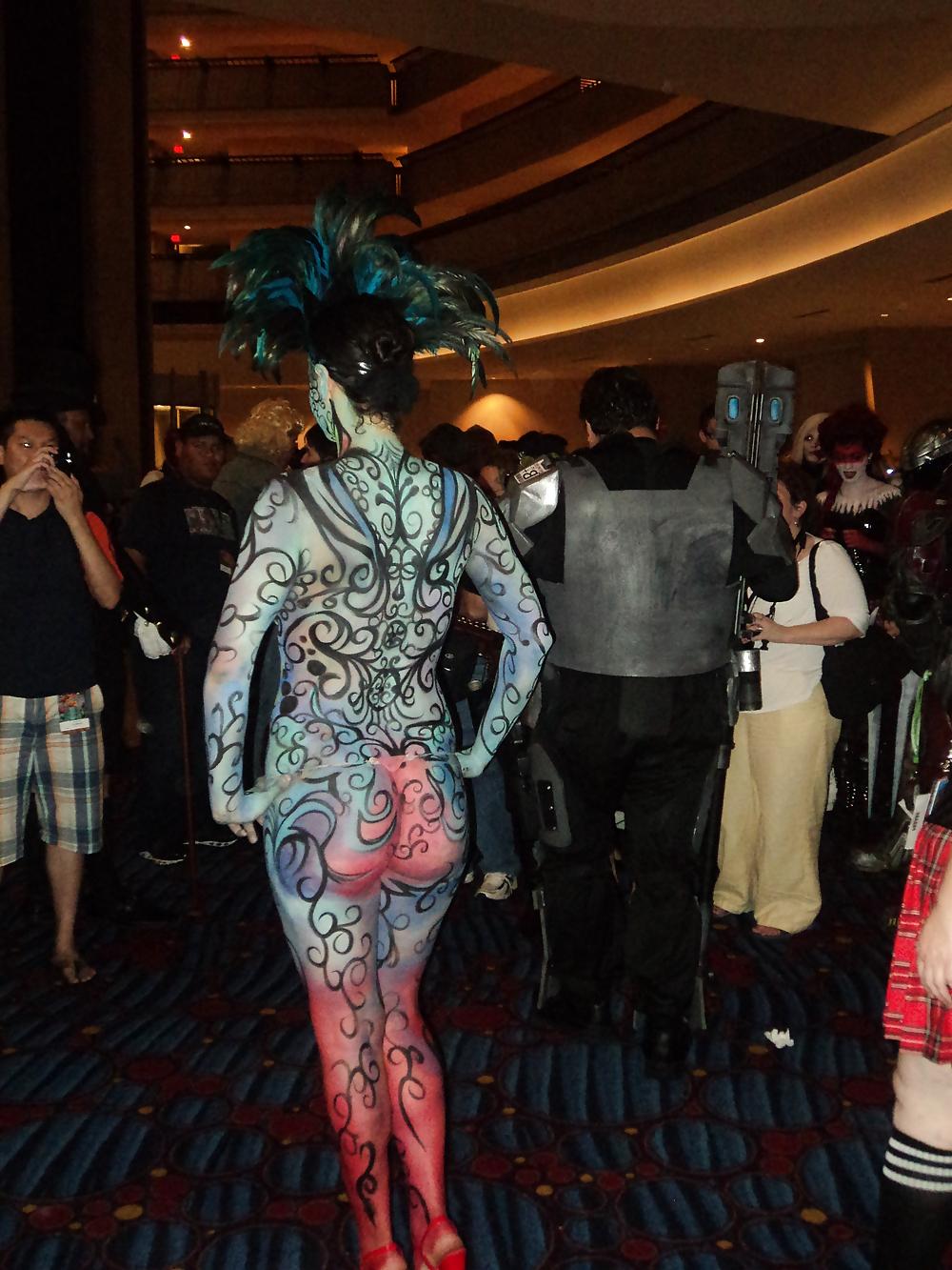 25P Cosplay Sluts 2
