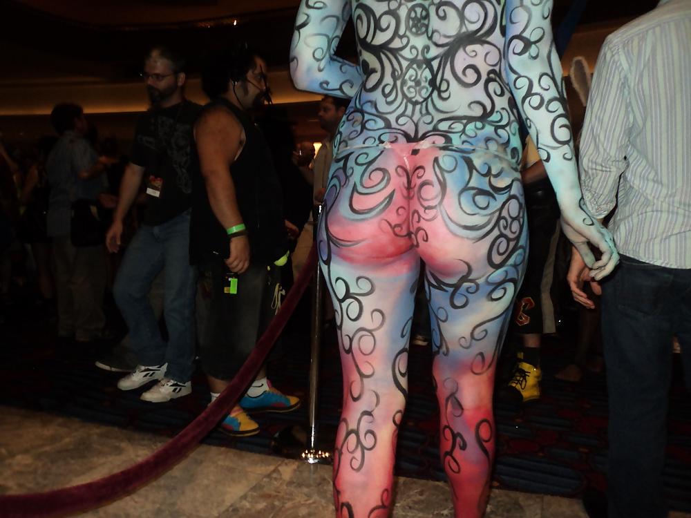 25P Cosplay Sluts 2