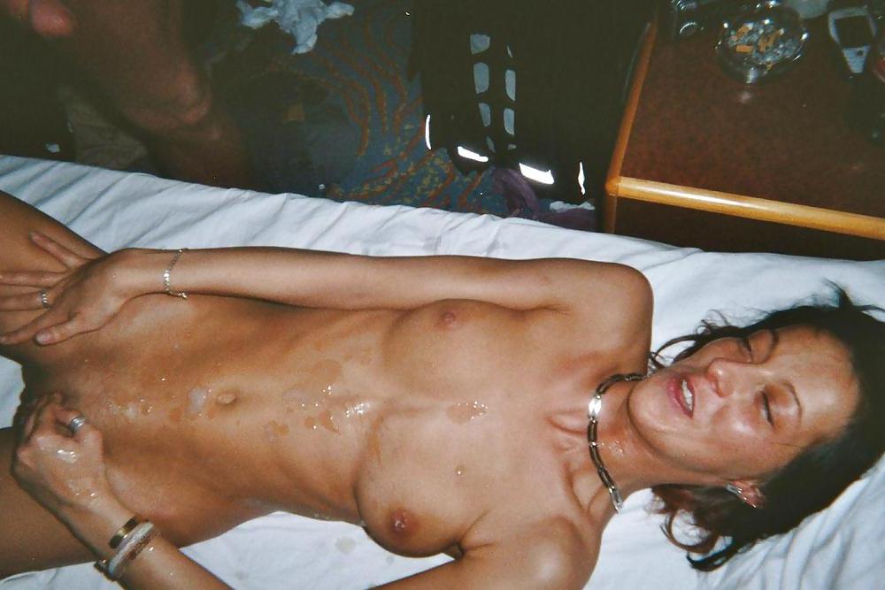 25P Cum on body