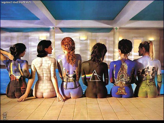 19P Body Paint 3