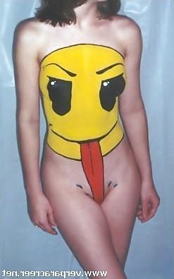 19P Body Paint 3