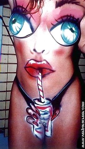 19P Body Paint 3