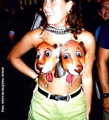 19P Body Paint 3