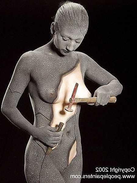 19P Body Paint 3