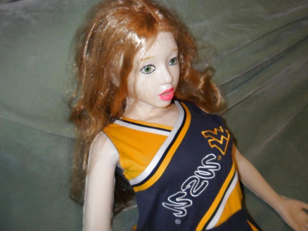 18P Ny New Candy8teen Taffy Sex Doll (Named Nikki)