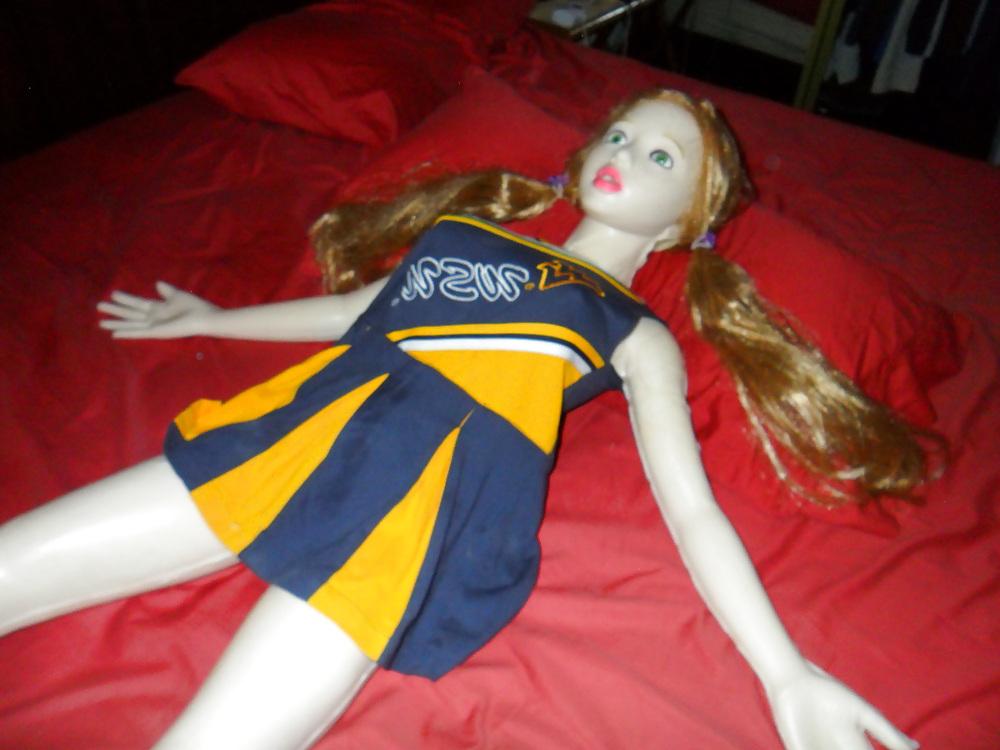 18P Ny New Candy8teen Taffy Sex Doll (Named Nikki)