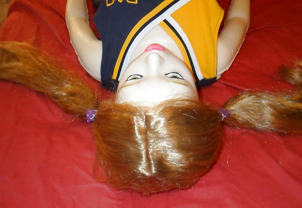 18P Ny New Candy8teen Taffy Sex Doll (Named Nikki)