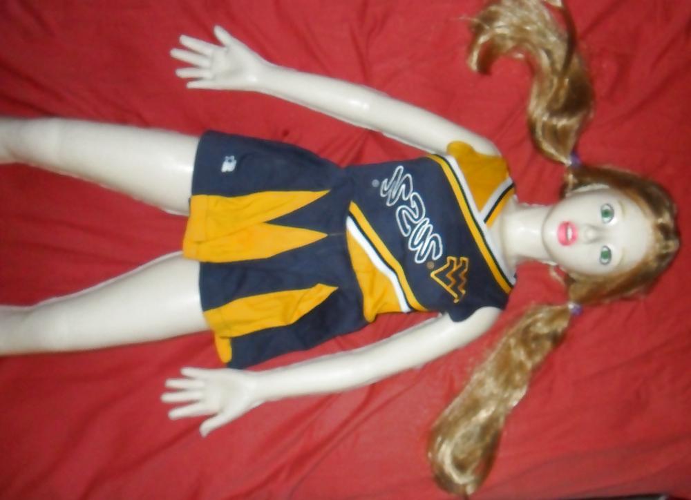 18P Ny New Candy8teen Taffy Sex Doll (Named Nikki)