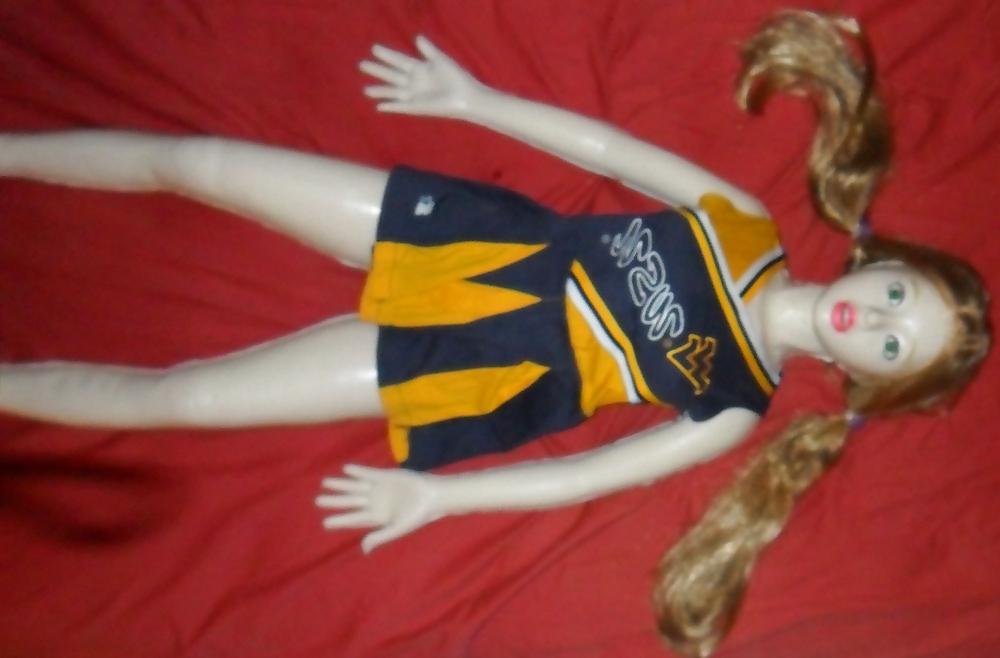 18P Ny New Candy8teen Taffy Sex Doll (Named Nikki)