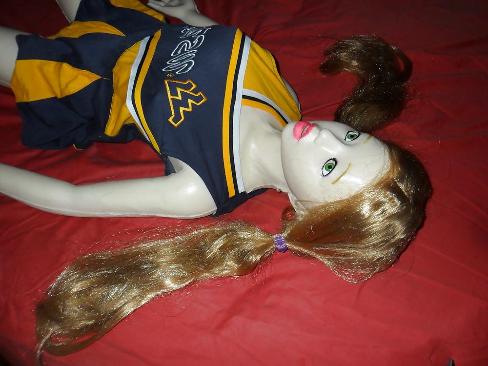 18P Ny New Candy8teen Taffy Sex Doll (Named Nikki)