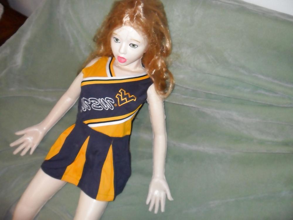 18P Ny New Candy8teen Taffy Sex Doll (Named Nikki)