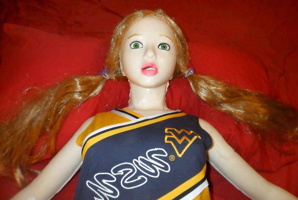 18P Ny New Candy8teen Taffy Sex Doll (Named Nikki)