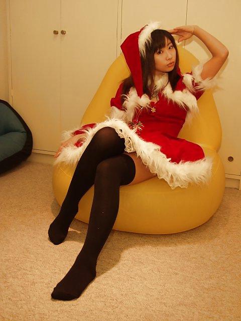 25P Japanese costume player AI