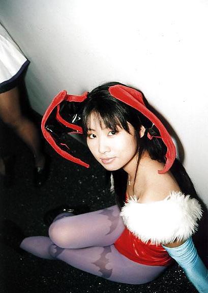 25P Japanese costume player AI