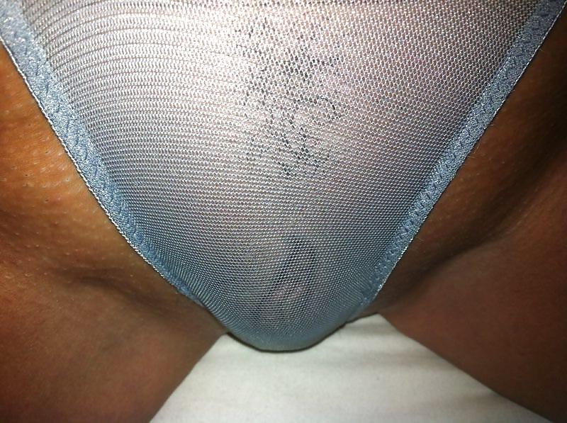 10P Janyes dirty knickers dyin to sniff um