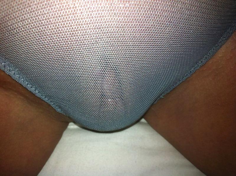 10P Janyes dirty knickers dyin to sniff um