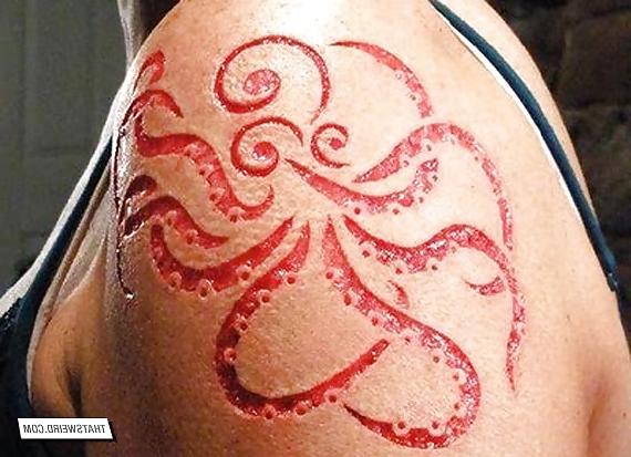 22P Teens and  Scarification -  Body Modification
