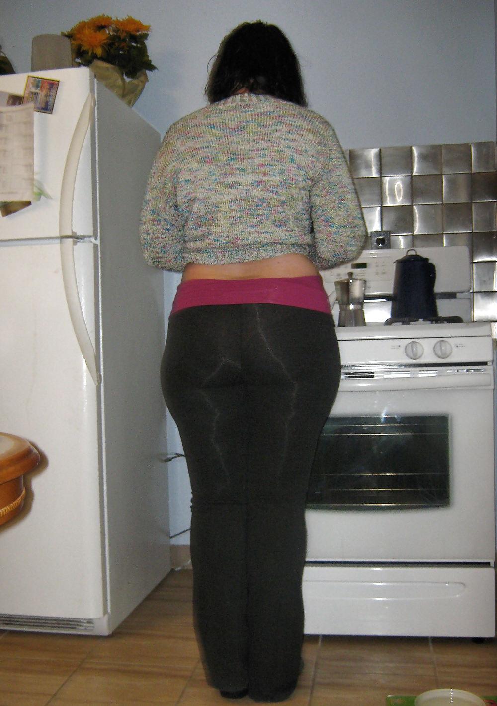 8P Worship mother's big ass
