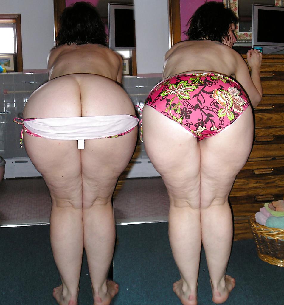 8P Worship mother's big ass