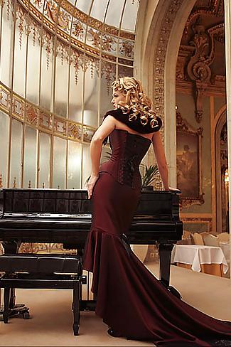 25P Corset IV