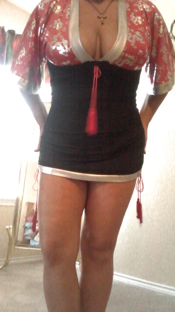 6P My new halloween costume