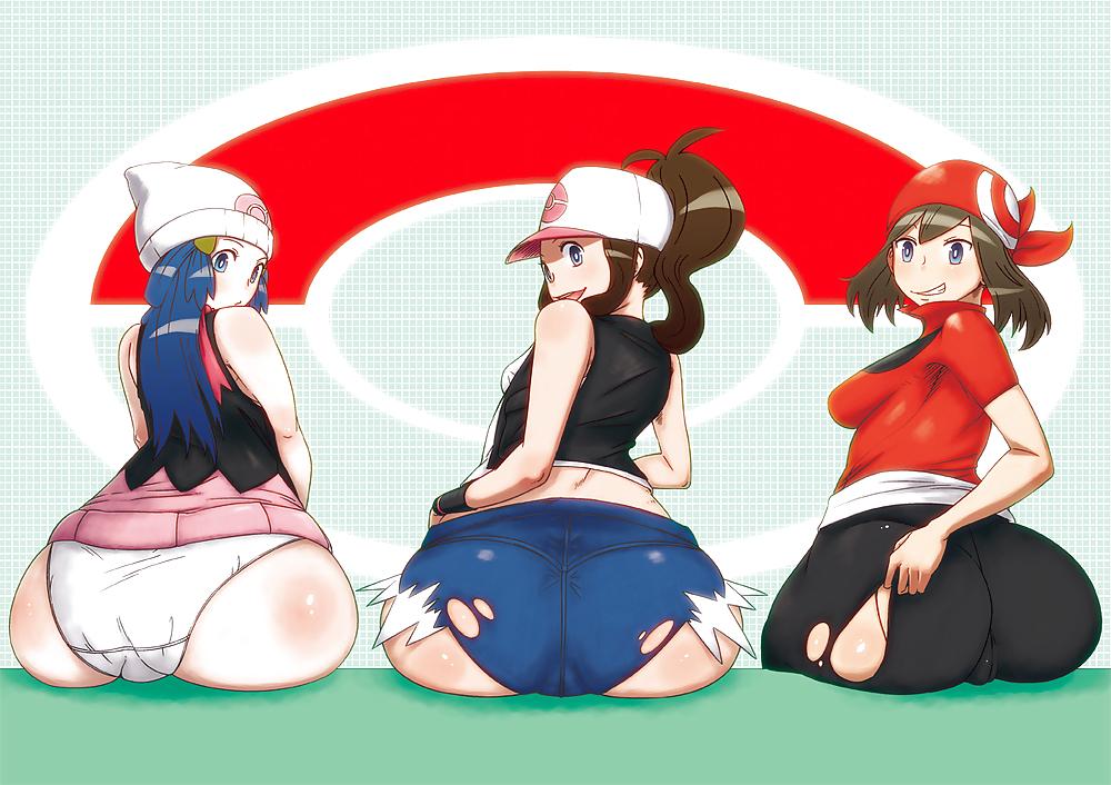 25P Pokemon Hentai