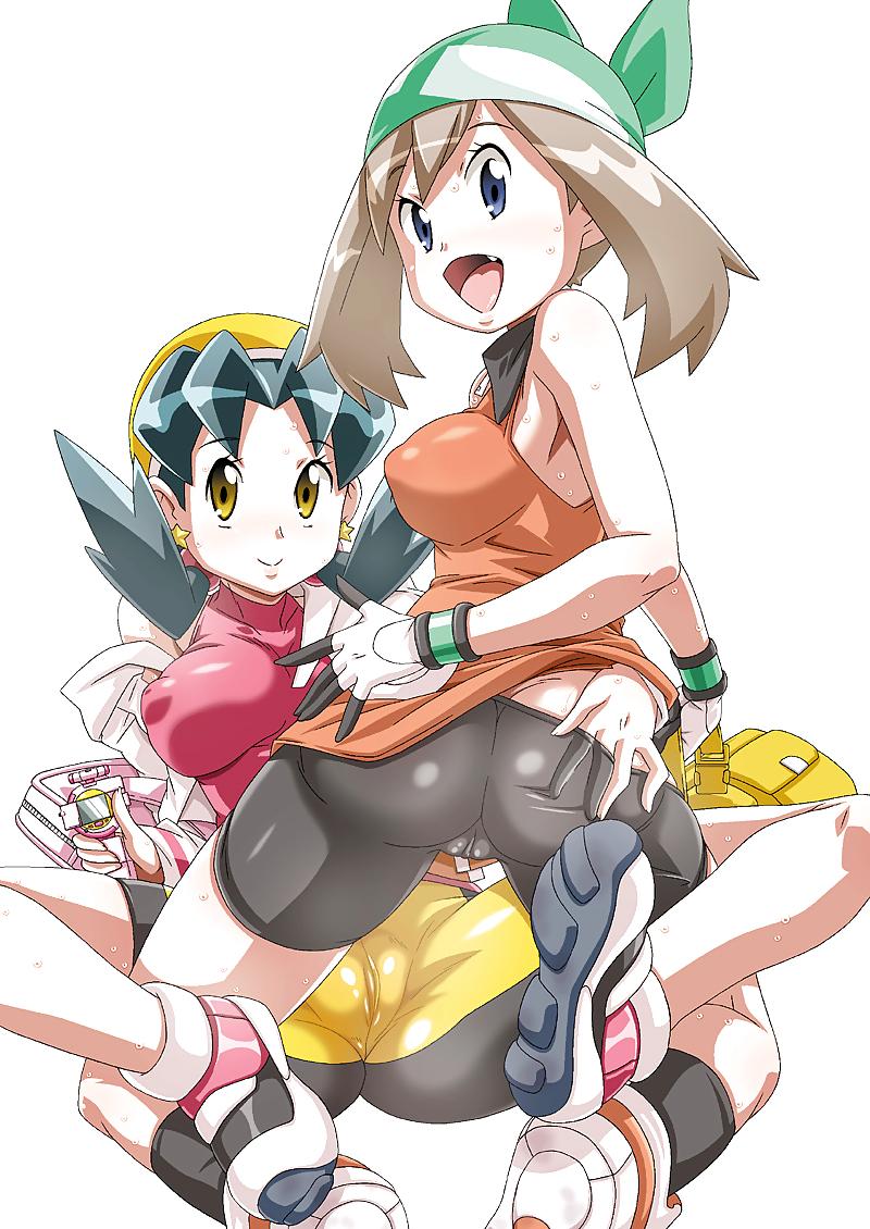 25P Pokemon Hentai
