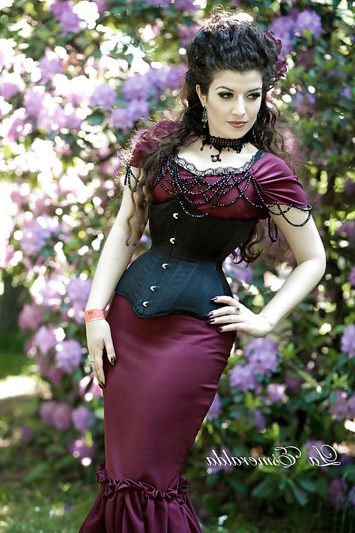 25P Corset V