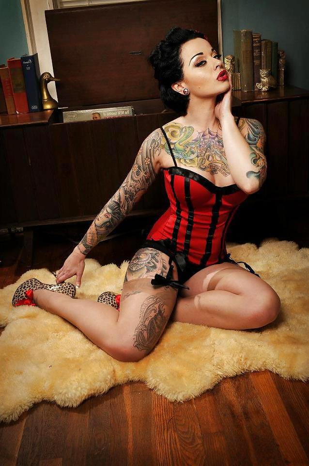 25P Corset V