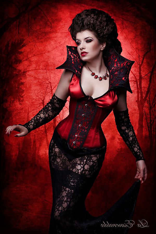 25P Corset V