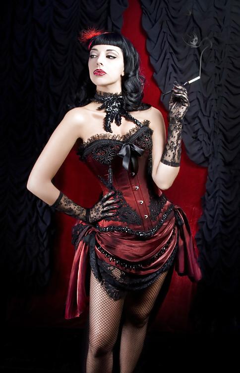 25P Corset V
