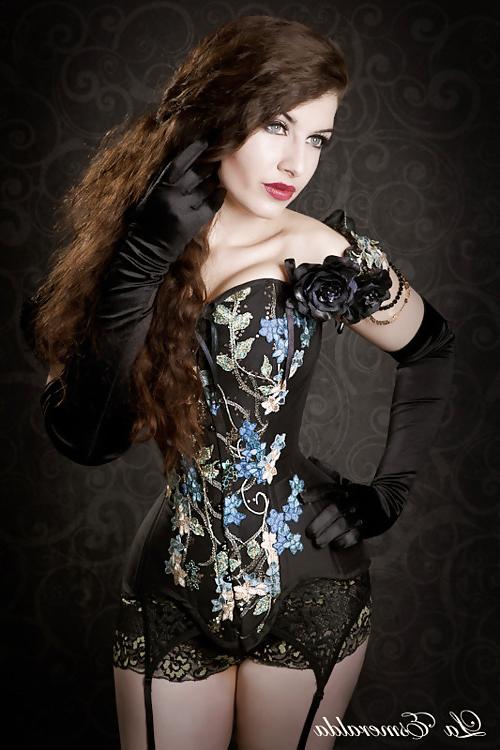 25P Corset V
