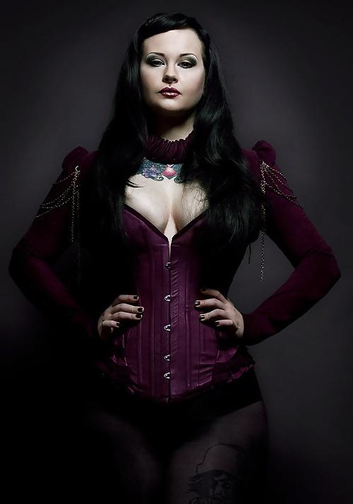 25P Corset V