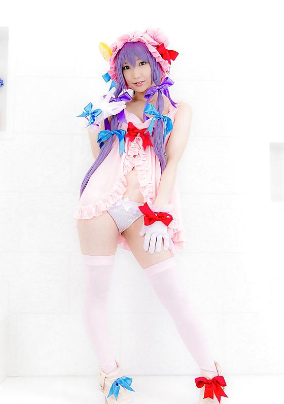 25P Cosplay (ecchi, sexy & nude) 11