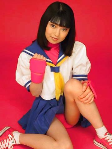 25P Cosplay (ecchi, sexy & nude) 11