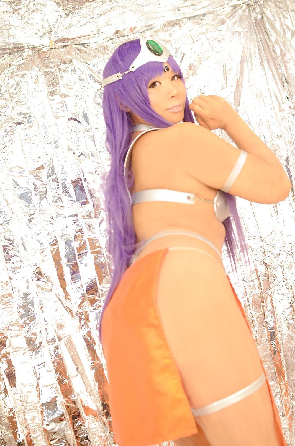 25P Cosplay (ecchi, sexy & nude) 11