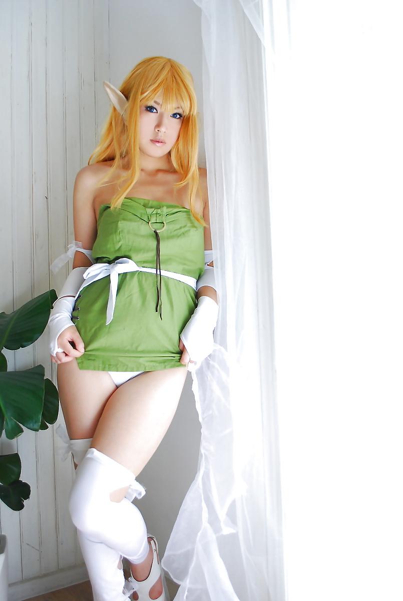 25P Cosplay (ecchi, sexy & nude) 11