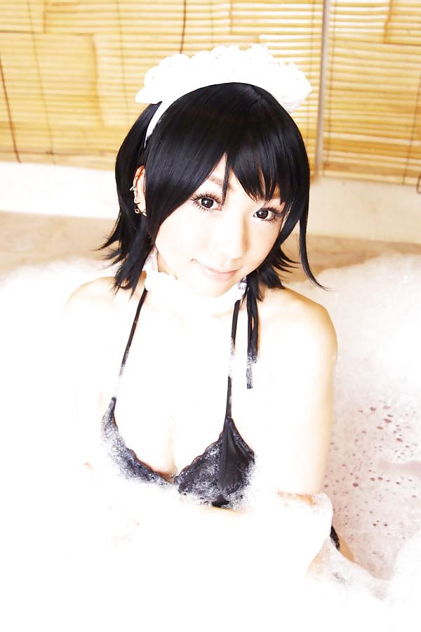 25P Cosplay (ecchi, sexy & nude) 11