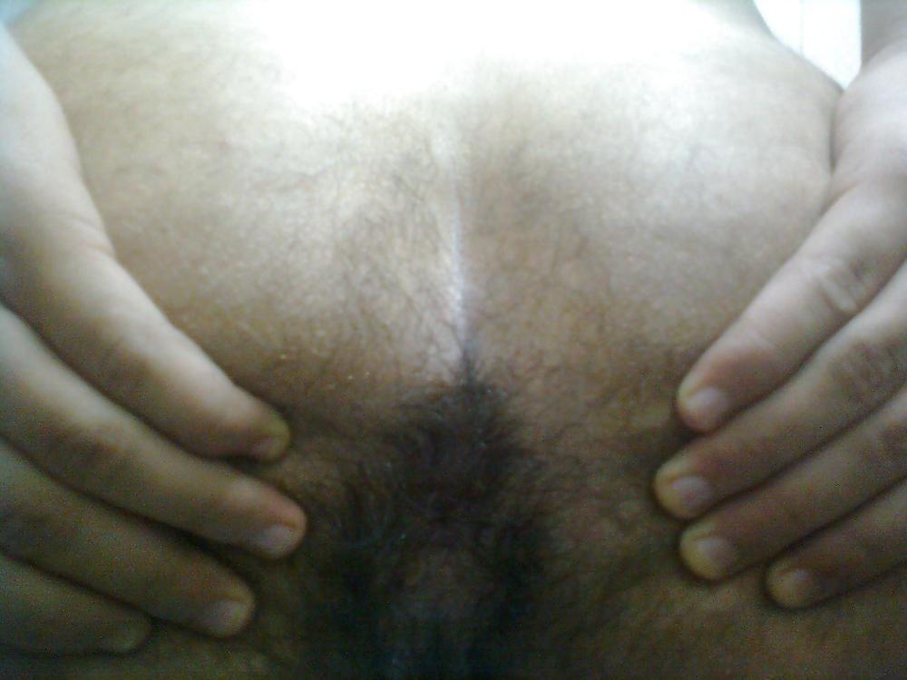 6P Hairy and dirty ass hole and small cock 