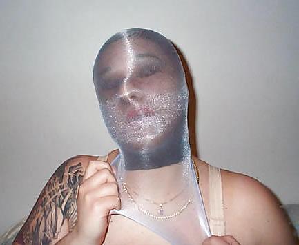 25P Pantyhose slave whore 