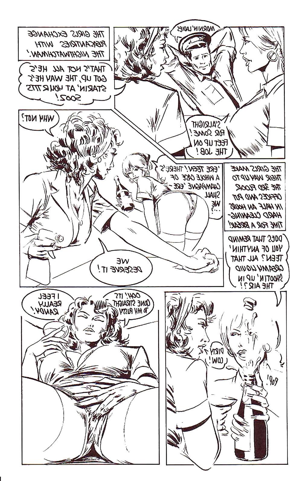 25P Comic - Blue Telly 04