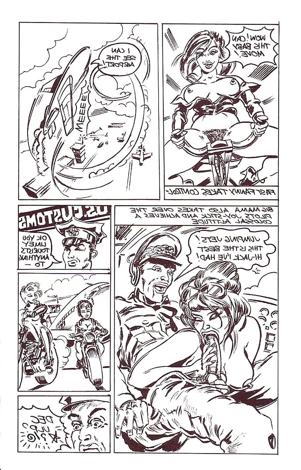 25P Comic - Blue Telly 04