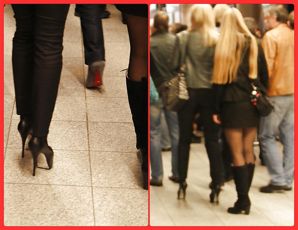 25P Shoes, legs, high heels........my dirty hobby