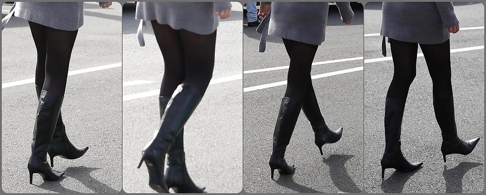 25P Shoes, legs, high heels........my dirty hobby