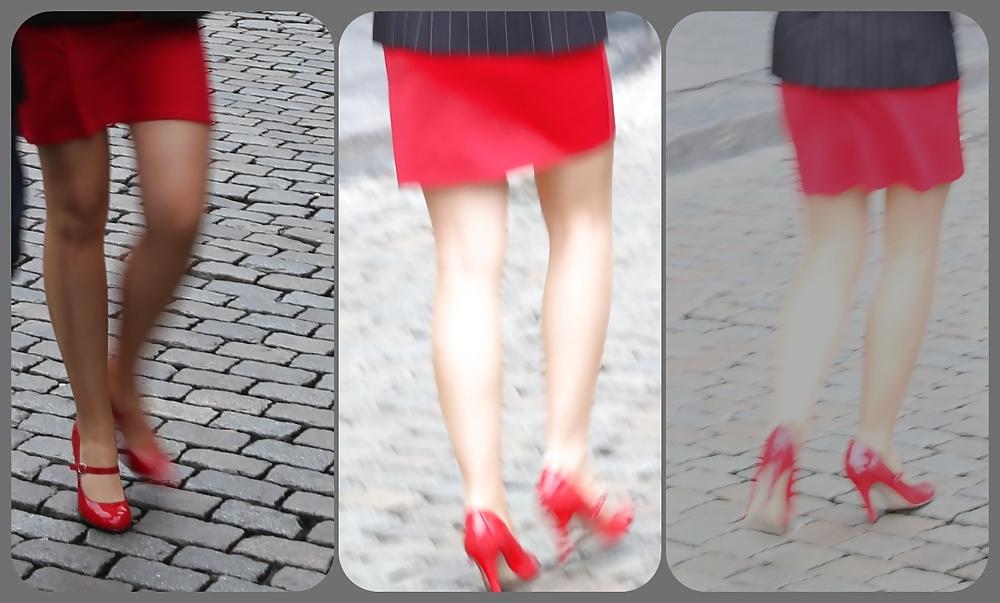 25P Shoes, legs, high heels........my dirty hobby