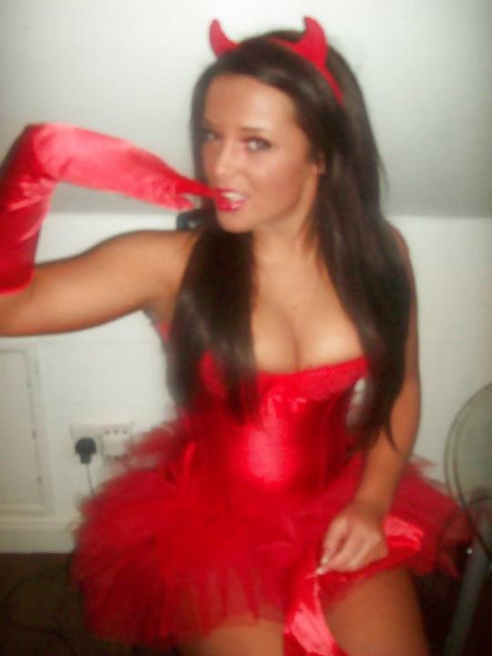 25P Slutz in fancy dress 5