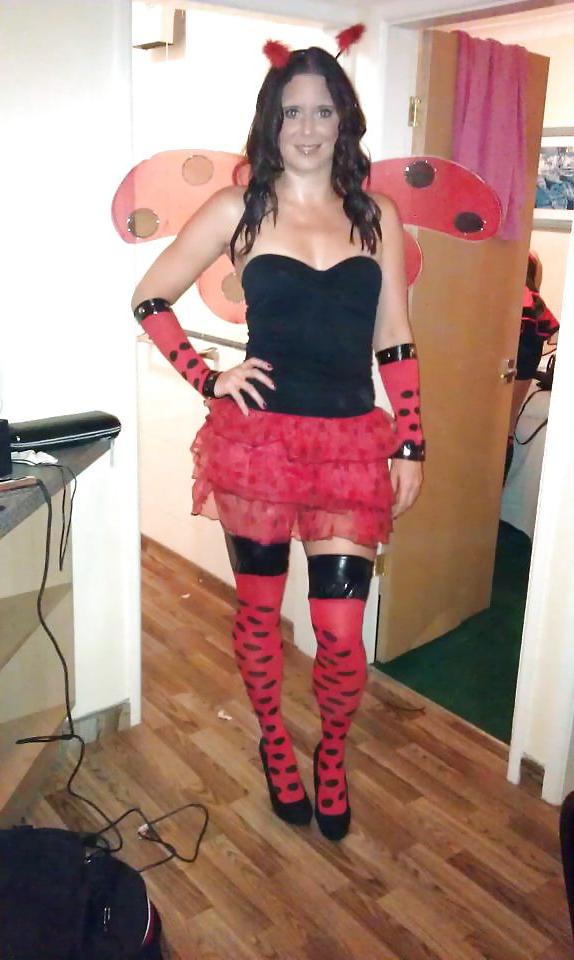 25P Slutz in fancy dress 5