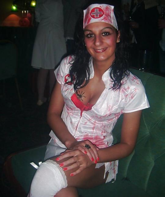 25P Slutz in fancy dress 5