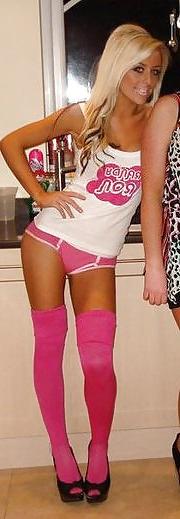 25P Slutz in fancy dress 5